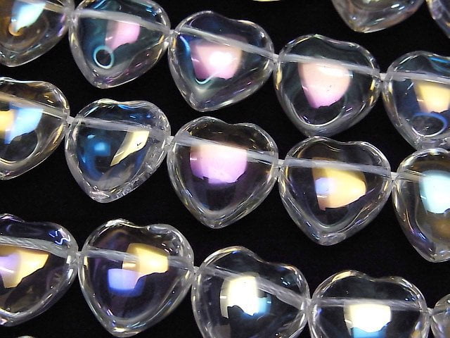 Flash Crystal Gemstone Beads