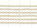 14KGF Cable Chain 1.6mm [40cm][45cm][50cm] Necklace 1pc