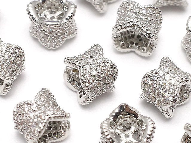 Metal parts, Roundel Metal Beads & Findings