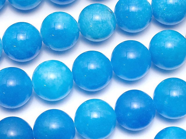 Jade, Round Gemstone Beads