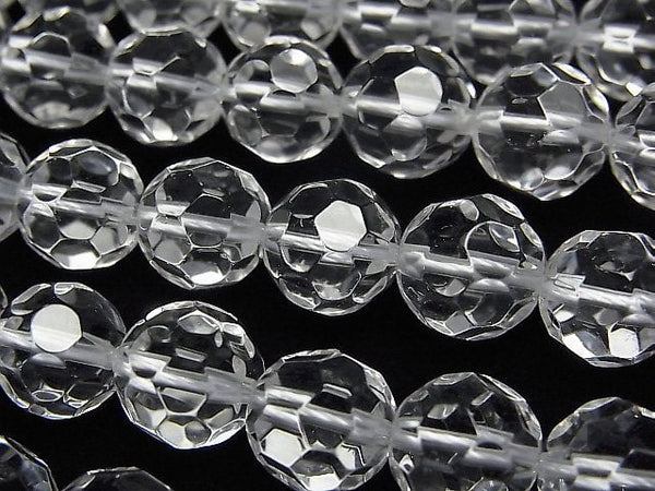 Crystal Quartz Gemstone Beads