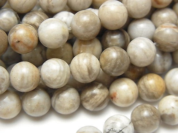 Jasper, Round Gemstone Beads