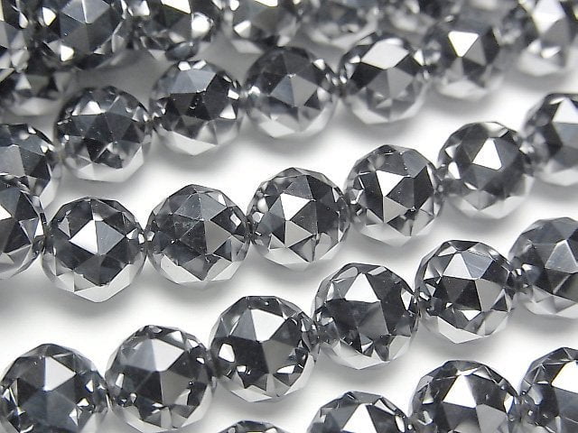 Terahertz Gemstone Beads