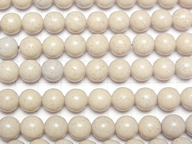 [Video] Taiwan Hokutolite Round 10 mm 1/4 or 1strand beads (aprx.15 inch / 36 cm)