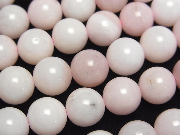 Pink Opal AA Round 10mm half or 1strand beads (aprx.15inch / 38cm)