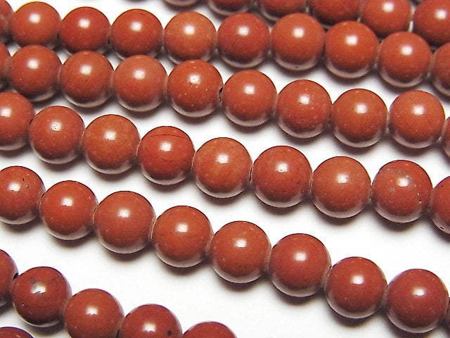 Jasper, Round Gemstone Beads