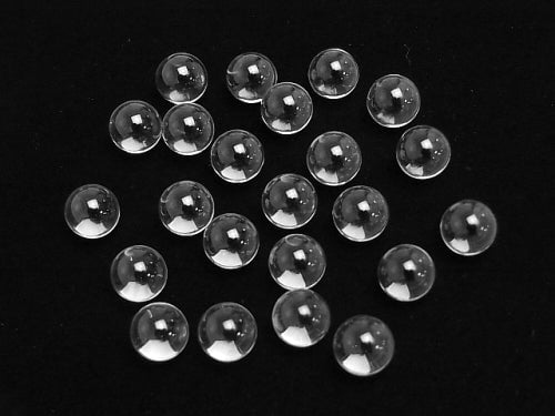 [Video]Crystal Quartz AAA Sphere, Round 8mm 10pcs