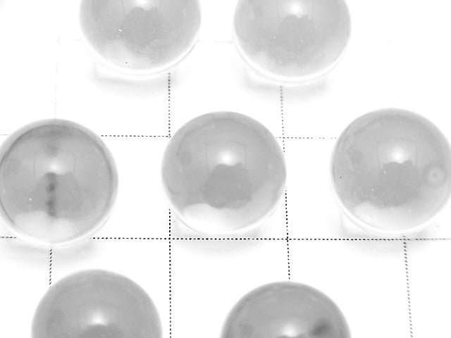 [Video]Crystal Quartz AAA Sphere Round 10mm 10pcs