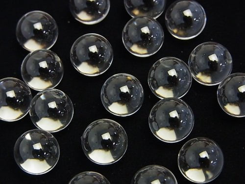 [Video]Crystal Quartz AAA Sphere, Round 10mm 10pcs