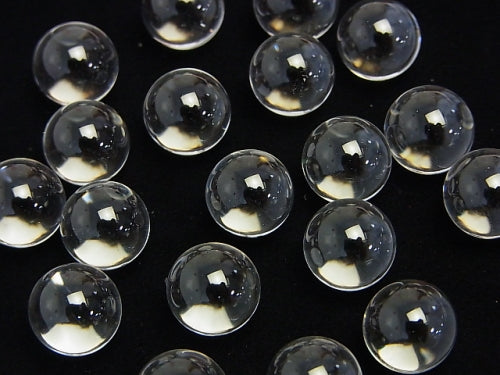 [Video]Crystal Quartz AAA Sphere Round 10mm 10pcs