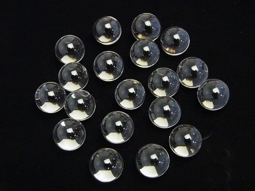 [Video]Crystal Quartz AAA Sphere, Round 10mm 10pcs