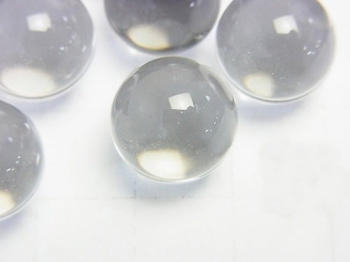 [Video]Crystal Quartz AAA Sphere, Round 12mm 5pcs