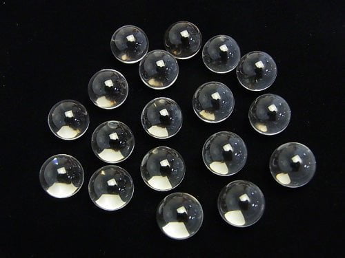 [Video]Crystal Quartz AAA Sphere, Round 12mm 5pcs