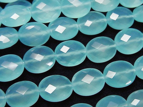 Chalcedony Gemstone Beads