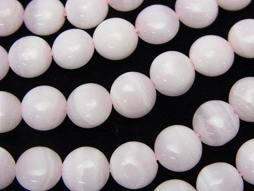 Calcite, Coin Gemstone Beads