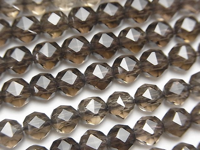 Smoky Quartz Gemstone Beads