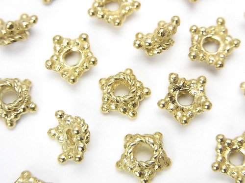 Brass Metal Beads & Findings