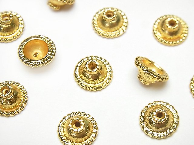 Copper Metal Beads & Findings