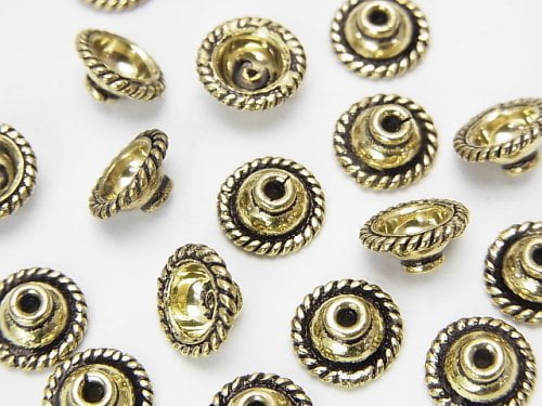 Brass Metal Beads & Findings