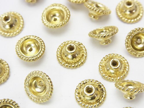 Brass Metal Beads & Findings