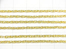 14KGF Rope Chain 1.7mm 10cm
