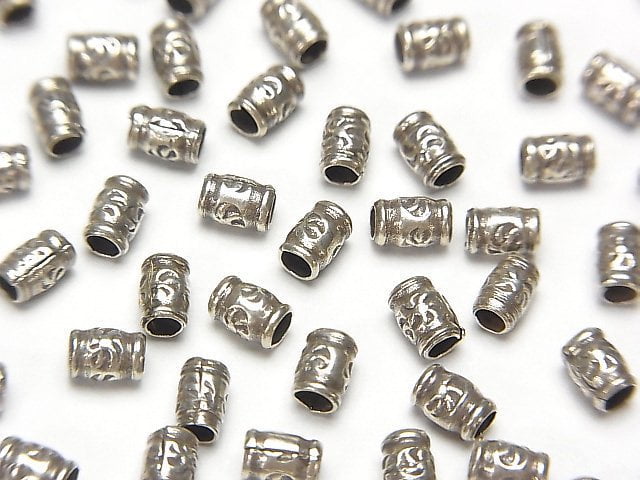 Silver Metal Beads & Findings