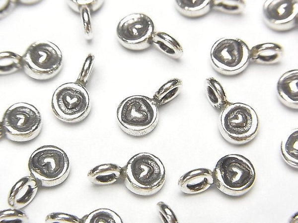 Silver Metal Beads & Findings