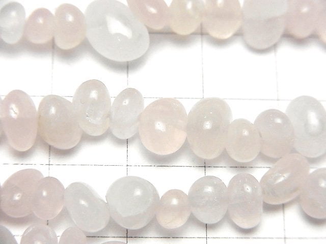 Rose Quartz  Chips (Small Nugget ) 1strand beads (aprx.32inch/80cm)