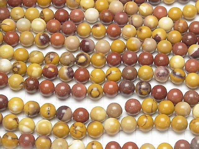 Mookaite  Round 10.5mm 1strand beads (aprx.15inch/36cm)