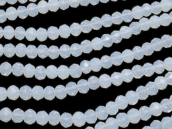 Glass Beads, Roundel Synthetic & Glass Beads