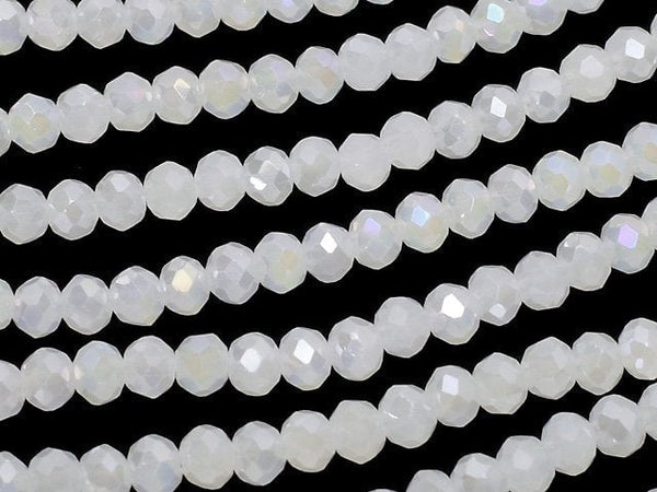 Glass Beads, Roundel Synthetic & Glass Beads