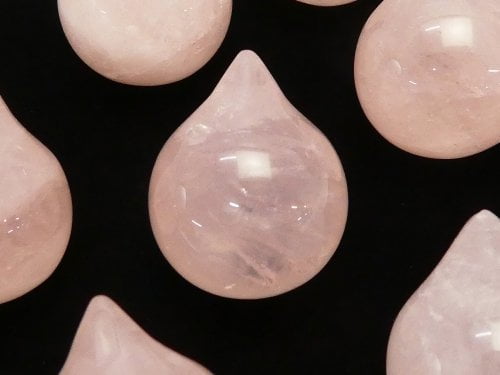 Religious items, Rose Quartz Gemstone Beads