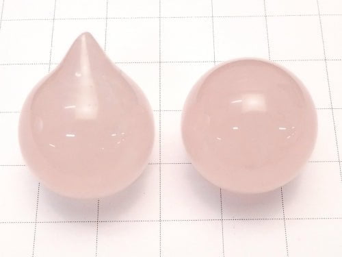 1pc $12.99! Rose Quartz AA ++ Bao Ju (Mani) 25x20x20 1pc