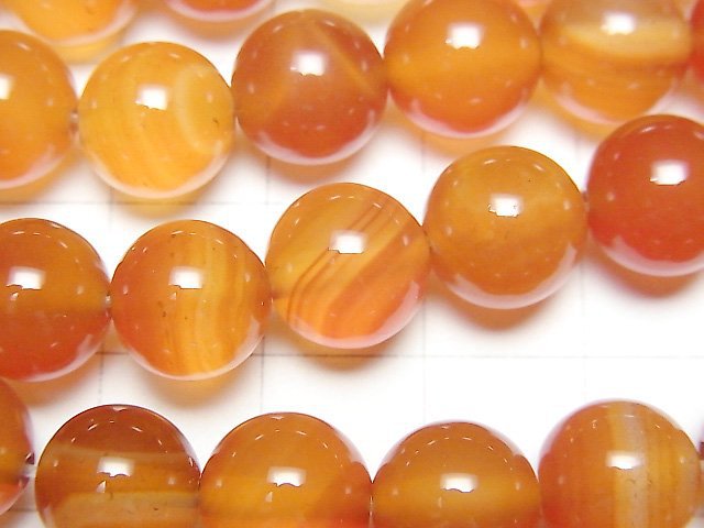 1strand $7.79! Mix Carnelian Round 10mm 1strand beads (aprx.14inch / 34cm)