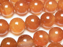 Mix Carnelian Round 12mm half or 1strand beads (aprx.15inch/37cm)