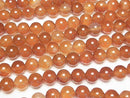 Mix Carnelian Round 12mm half or 1strand beads (aprx.15inch/37cm)