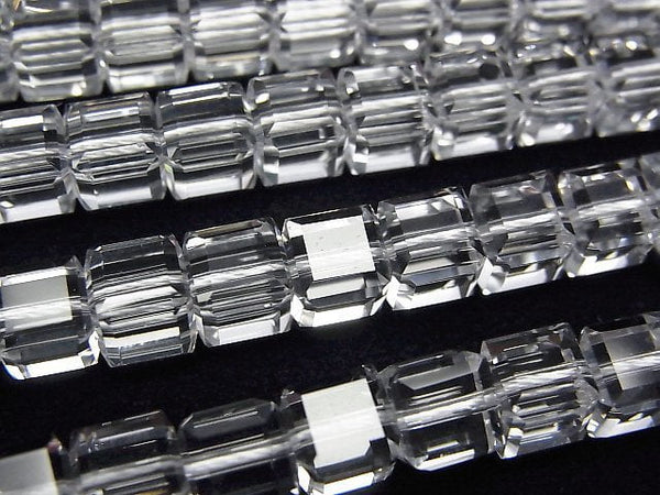 Crystal Quartz Gemstone Beads