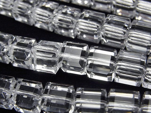 Crystal Quartz Gemstone Beads