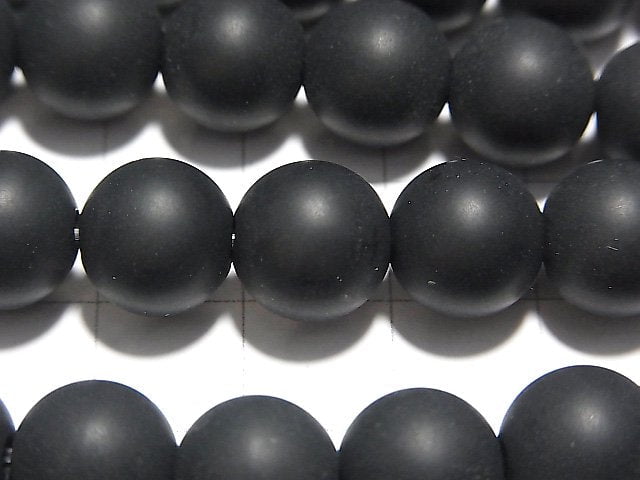 1strand $7.79! Frost Onyx Round 10mm [2mm hole] 1strand beads (aprx.15inch / 36cm)