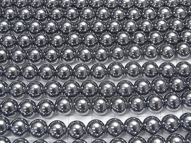 [Video] Terahertz  Round 8mm 1strand beads (aprx.15inch/37cm)