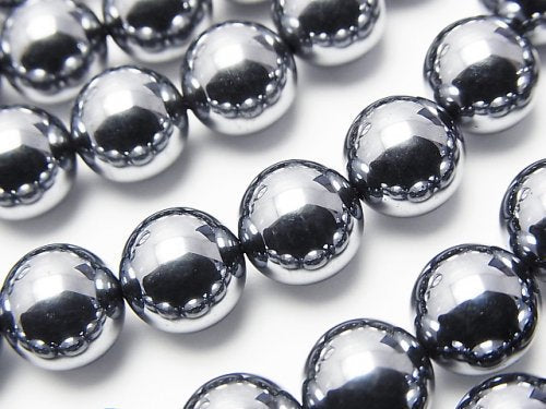 Round, Terahertz Synthetic & Glass Beads