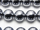 [Video]Terahertz Round 10mm 1strand beads (aprx.15inch/36cm)