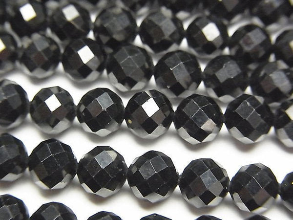 Faceted Round, Spinel Gemstone Beads