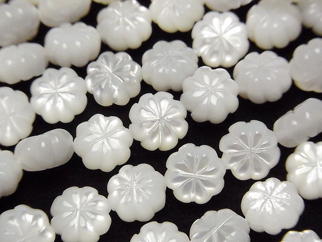 Mother of Pearl (Shell Beads) Pearl & Shell Beads