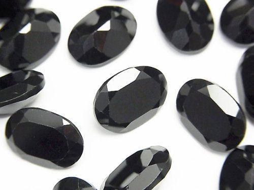 Oval, Spinel, Undrilled (No Hole) Gemstone Beads