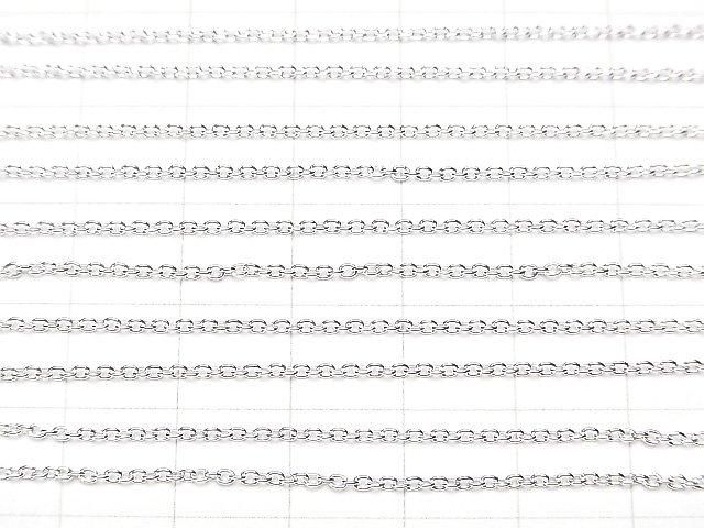 925 純銀項鍊 1.3mm 亮面純銀 10公分