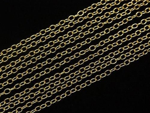 925純銀加長粗鍊 1.8mm 18KGP 10cm