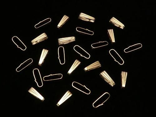 14KGF 吊環 8x2.2x3mm 3個