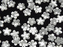 [Video] High Quality White Shell AAA Flower [6mm][8mm][10mm][12mm][14mm] 3pcs