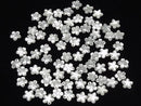 [Video] High Quality White Shell AAA Flower [6mm][8mm][10mm][12mm][14mm] 3pcs